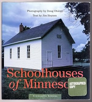 Seller image for Schoolhouses of Minnesota (Minnesota Byways) for sale by Lake Country Books and More