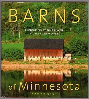 Seller image for Barns of Minnesota (Minnesota Byways) for sale by Lake Country Books and More