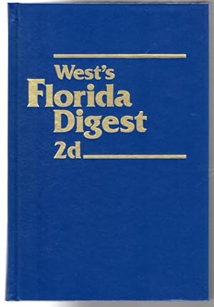 West's Florida Digest 2d - Husband and Wife - Infants - 64 Volume 19