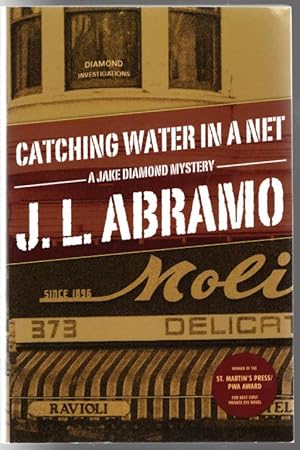Seller image for Catching Water in a Net (Jake Diamond Mystery) (Volume 1) for sale by Lake Country Books and More