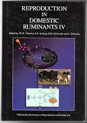 Reproduction in Domestic Ruminants IV; Journal of Reproduction and Fertility, Supplement 54