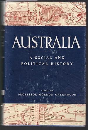 Australia - A Social and Political History