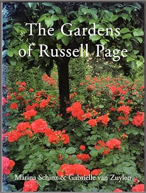 Seller image for The Gardens of Russell Page for sale by Lake Country Books and More