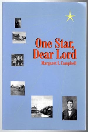 Bild des Verkufers fr One Star, Dear Lord: A young woman's search for God zum Verkauf von Lake Country Books and More