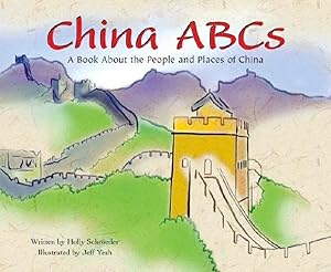 China ABCs: A Book About the People and Places of China (Country Abcs)