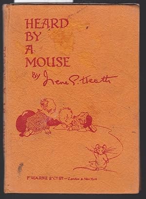 Seller image for Heard By a Mouse for sale by Laura Books