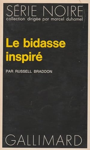 Seller image for Le bidasse inspir for sale by The Glass Key