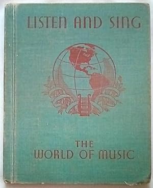 Seller image for Listen and Sing for sale by P Peterson Bookseller