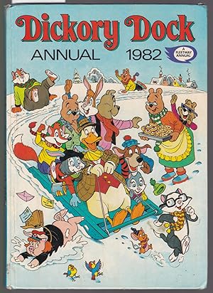 Dickory Dock Annual 1982