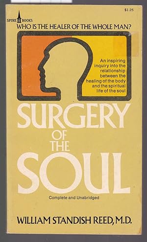 Immagine del venditore per Surgery of the Soul venduto da Laura Books