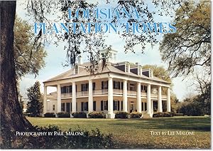 Imagen del vendedor de Louisiana Plantation Homes: A Return to Splendor a la venta por Lorne Bair Rare Books, ABAA