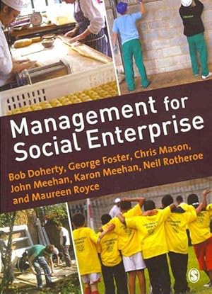 Seller image for Management for Social Enterprise for sale by GreatBookPrices