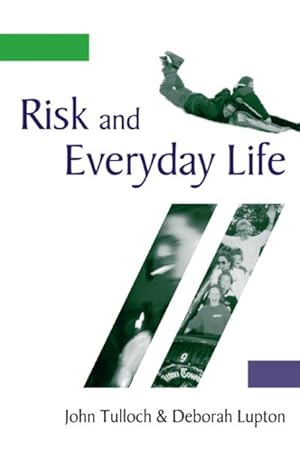 Imagen del vendedor de Risk and Everyday Life a la venta por GreatBookPrices