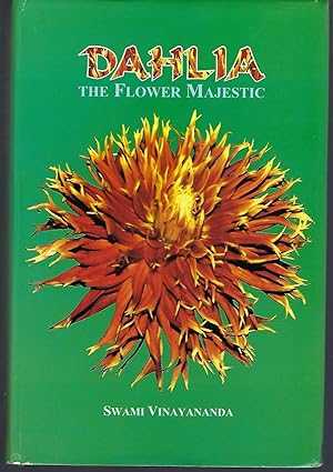 Dahlia: The Majestic Flower