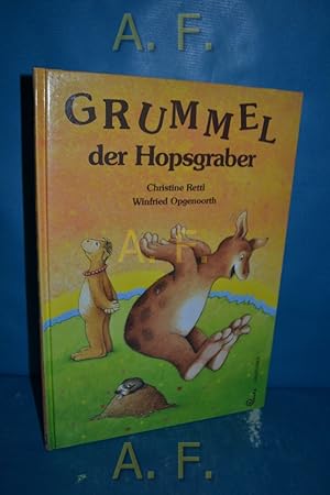 Seller image for Grummel, der Hopsgraber. for sale by Antiquarische Fundgrube e.U.