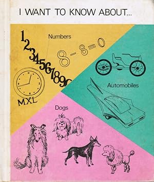 Bild des Verkufers fr Numbers, Automobile, Dogs zum Verkauf von Bookshop Baltimore