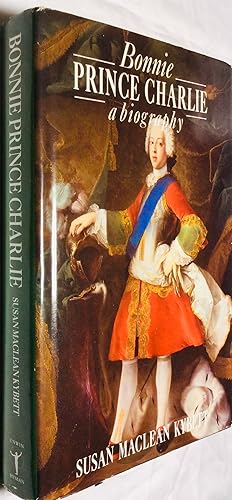 Imagen del vendedor de Bonnie Prince Charlie: A Biography a la venta por Hadwebutknown