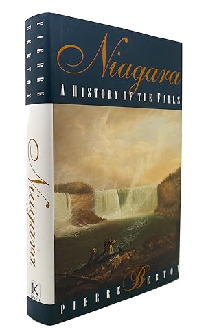 Seller image for NIAGARA A History of the Falls for sale by Rare Book Cellar