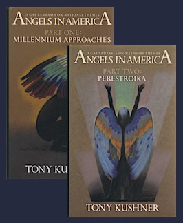 Seller image for Angels in America: A Gay Fantasia on National Themes. for sale by Jeff Maser, Bookseller - ABAA