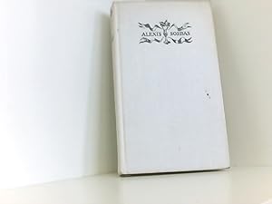 Seller image for Alexis Sorbas. Abenteuer auf Kreta. Roman. [Aus dem Neugriechischen von Alexander Steinmetz]. for sale by Book Broker