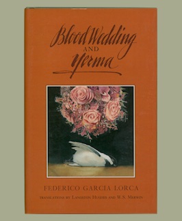 Bild des Verkufers fr Blood Wedding and Yerma. zum Verkauf von Jeff Maser, Bookseller - ABAA