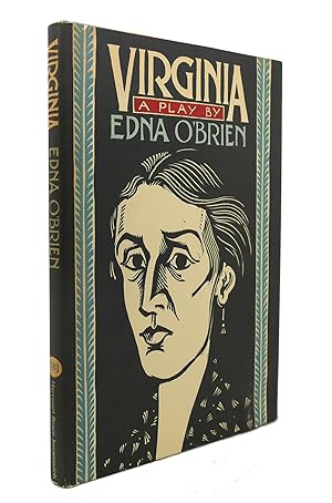 Imagen del vendedor de VIRGINIA A Play a la venta por Rare Book Cellar