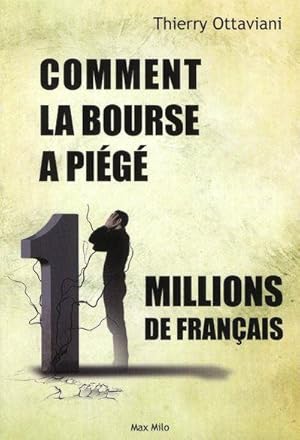 Seller image for Comment la bourse a pig 11 millions de Franais for sale by Chapitre.com : livres et presse ancienne