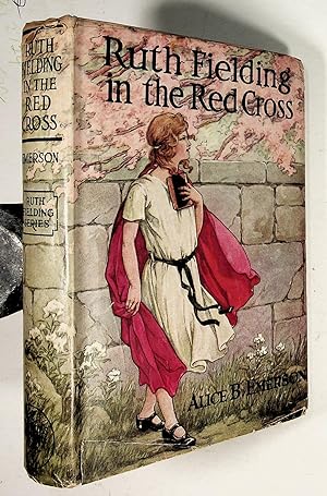Seller image for RUTH FIELDING IN THE RED CROSS for sale by Quiet Friends  IOBA