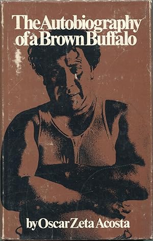 Bild des Verkufers fr The Autobiography of a Brown Buffalo zum Verkauf von Evening Star Books, ABAA/ILAB