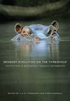Seller image for Sensory Evolution on the Threshold : Adaptations in Secondarily Aquatic Vertebrates for sale by GreatBookPrices