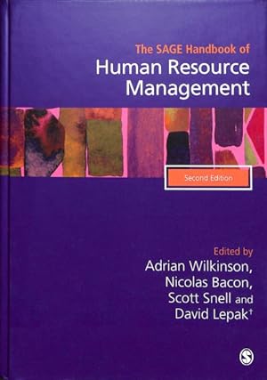 Seller image for Sage Handbook of Human Resource Management for sale by GreatBookPrices