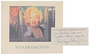 Seller image for Larger Than Life: The Celebrity Series (Signed First Edition) for sale by Jeff Hirsch Books, ABAA