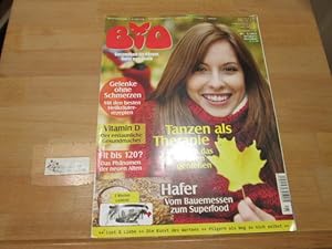 Bio : Gesundheit für Körper, Geist und Seele Nr. 5 / Oktober November 2017 Tanzen als Therapie Hafer