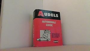 Image du vendeur pour Audels Automobile Guide. mis en vente par Antiquariat Uwe Berg