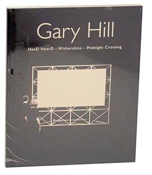 Seller image for Gary Hill: HanD HearD - Withershins - Midnight Crossing for sale by Jeff Hirsch Books, ABAA