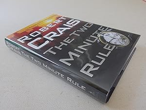 Seller image for The Two Minute Rule (signed first edition) for sale by Nightshade Booksellers, IOBA member