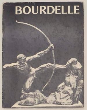 Imagen del vendedor de Bourdelle a la venta por Jeff Hirsch Books, ABAA