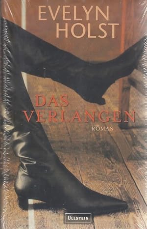 Image du vendeur pour Das Verlangen mis en vente par AMAHOFF- Bookstores