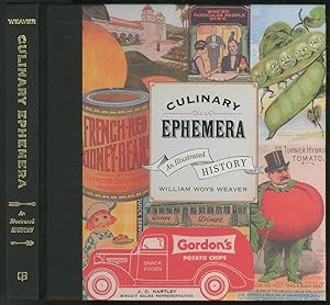 Culinary Ephemera: An Illustrated History