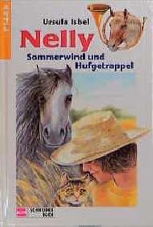 Nelly, Bd.3, Sommerwind und Hufgetrappel