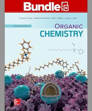 Bild des Verkufers fr Organic Chemistry zum Verkauf von GreatBookPrices
