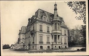 Ansichtskarte / Postkarte Epinay sur Orge Essonne, Sillery, le Château