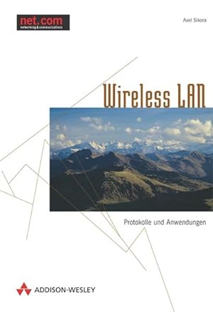 Bild des Verkufers fr Wireless LAN zum Verkauf von Antiquariat Bookfarm