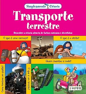 Seller image for Simplesmente cincia: transporte terrestre for sale by Imosver