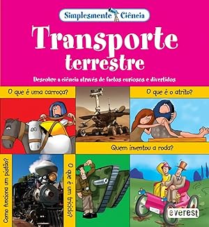 Imagen del vendedor de Simplesmente cincia: transporte terrestre a la venta por Imosver