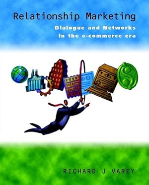 Bild des Verkufers fr Relationship Marketing Dialogue and Networks in the E-Commerce Era zum Verkauf von Antiquariat Bookfarm