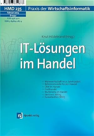 Seller image for IT-Lsungen im Handel for sale by Antiquariat Bookfarm