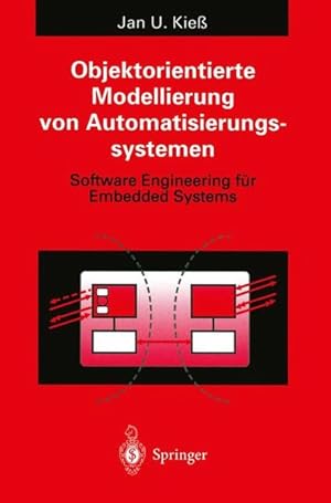 Immagine del venditore per Objektorientierte Modellierung von Automatisierungssystemen Software Engineering fr Embedded Systems venduto da Antiquariat Bookfarm