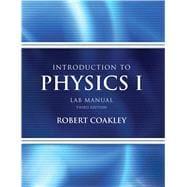 Image du vendeur pour Introduction to Physics I mis en vente par eCampus