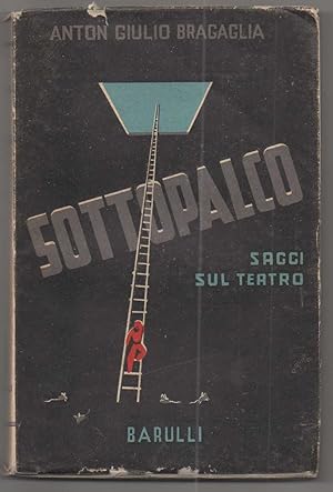 Sottopalco. Saggi sul teatro